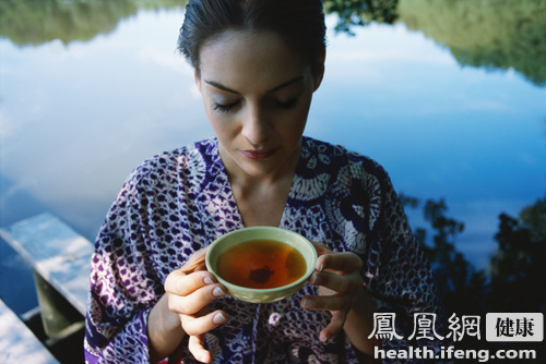 告诉你冬季喝什么茶最养生AG真人游戏平台老中医